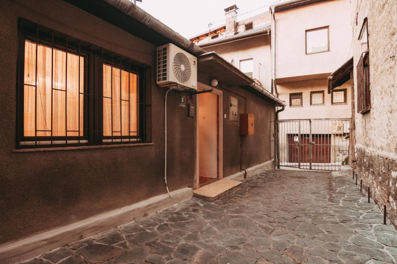 Apartman Lamija SJJ Exterior foto